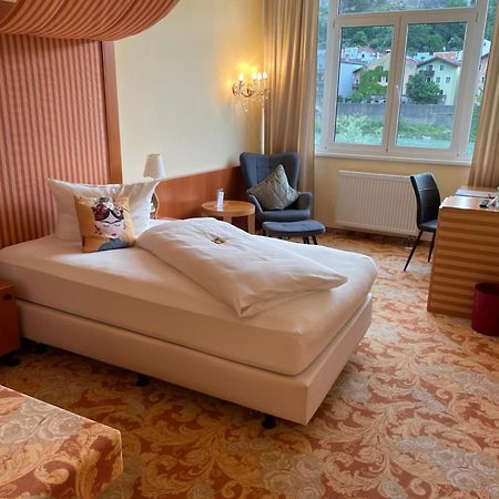Hotel Burgblick Hochburg-Ach Eksteriør bilde
