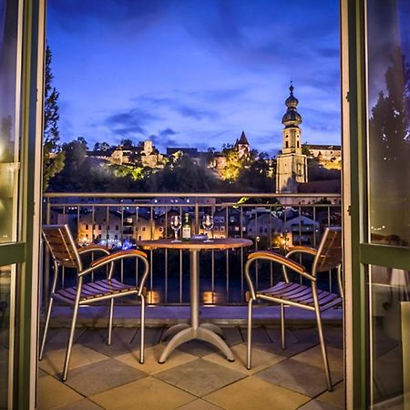 Hotel Burgblick Hochburg-Ach Eksteriør bilde