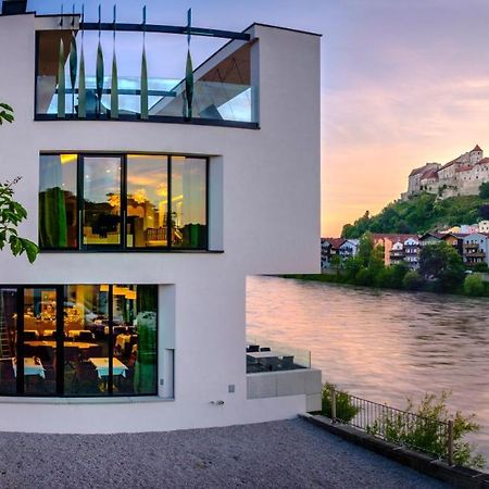 Hotel Burgblick Hochburg-Ach Eksteriør bilde