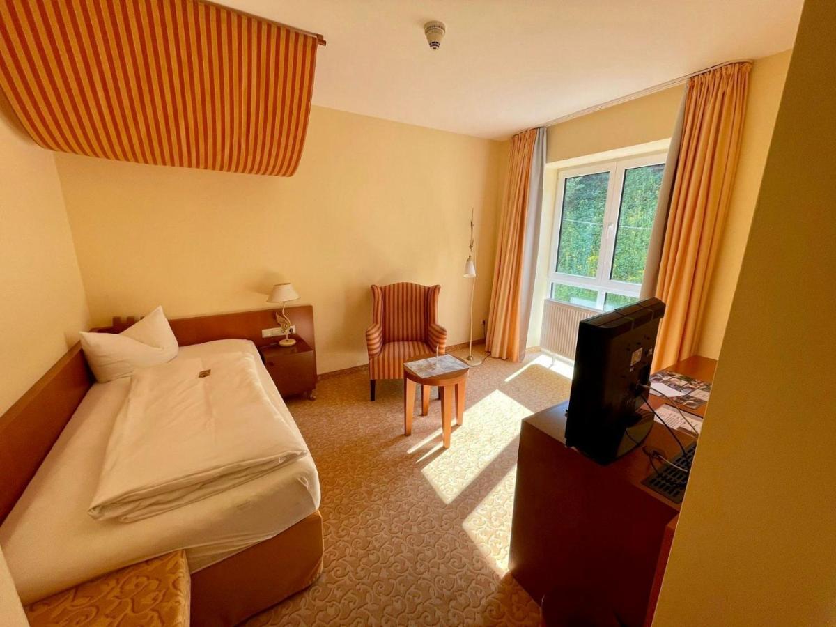 Hotel Burgblick Hochburg-Ach Eksteriør bilde