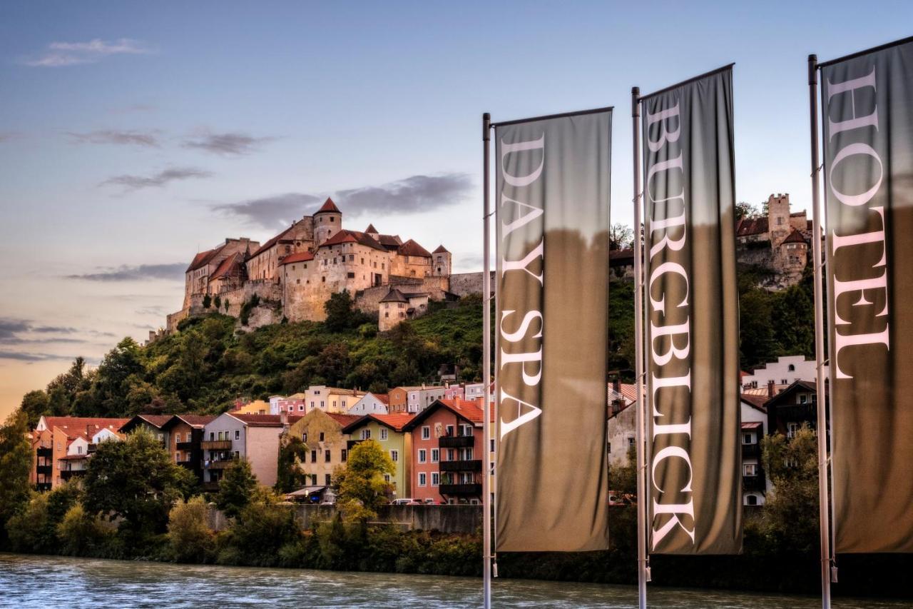Hotel Burgblick Hochburg-Ach Eksteriør bilde