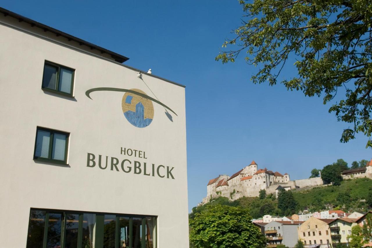 Hotel Burgblick Hochburg-Ach Eksteriør bilde
