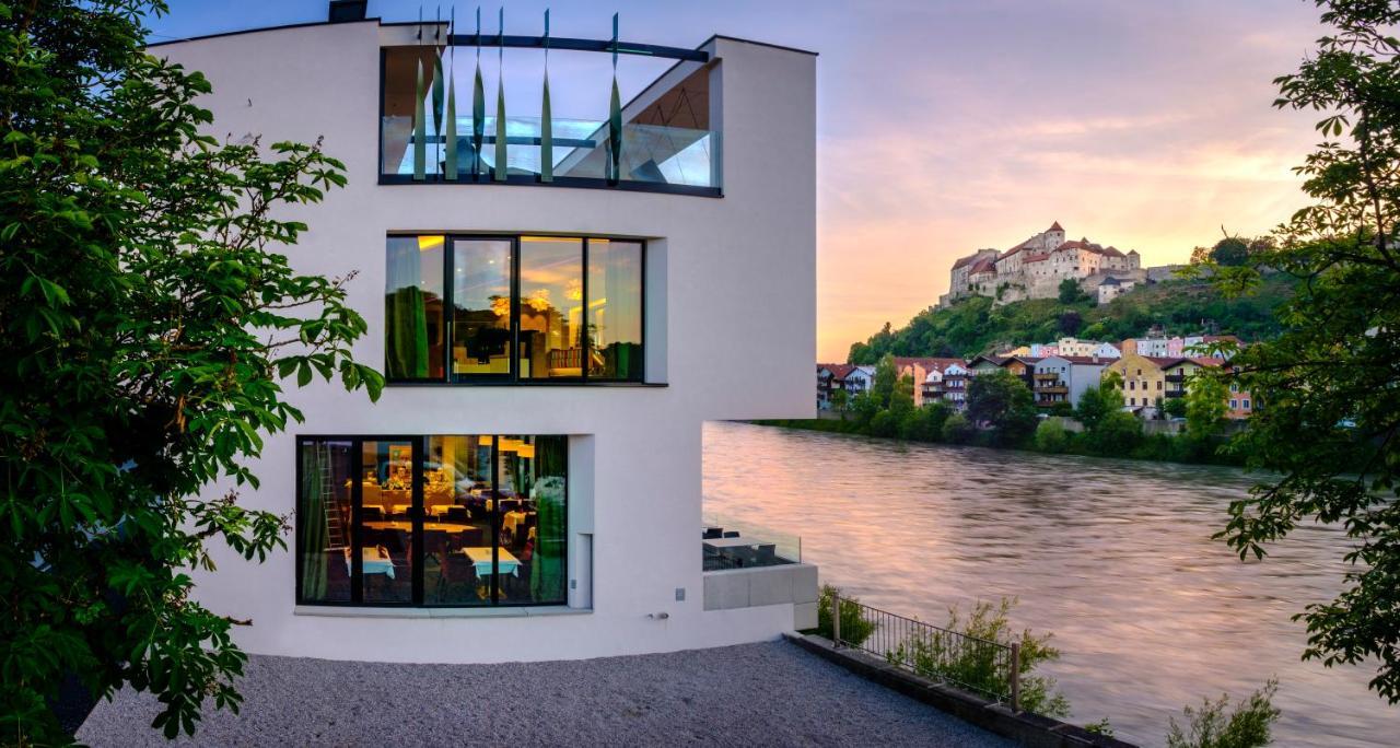 Hotel Burgblick Hochburg-Ach Eksteriør bilde