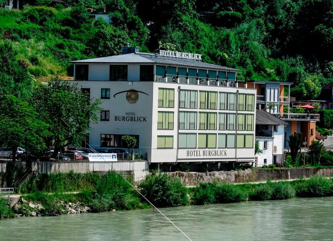 Hotel Burgblick Hochburg-Ach Eksteriør bilde